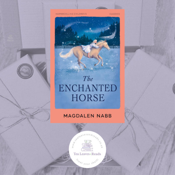The Enchanted Horse by Magadelan Nabb