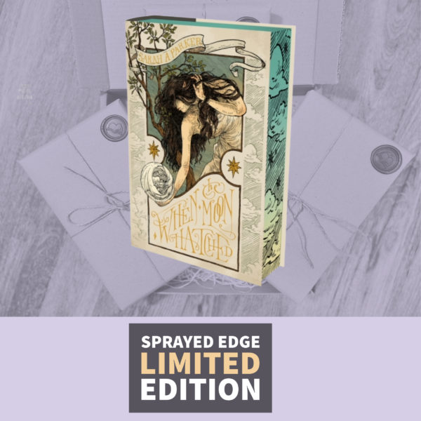When the Moon Hatched by Sarah A. Parker (Deluxe Limited Edition)