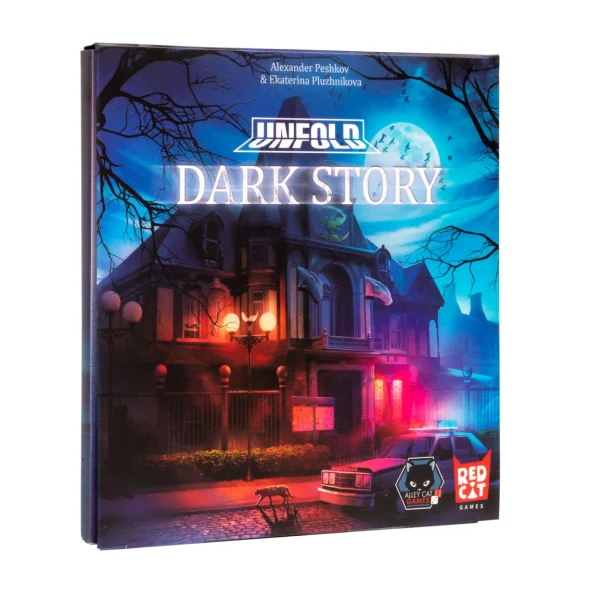 Unfold: Dark Story