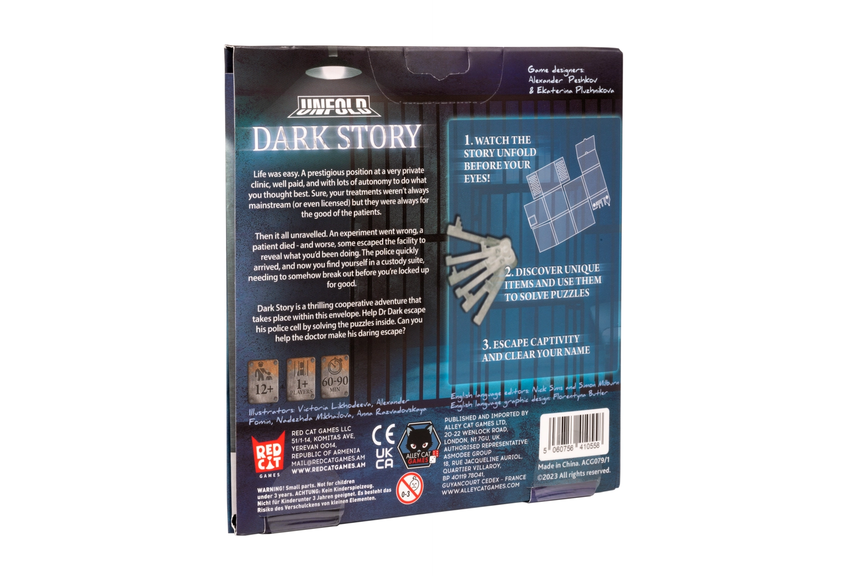 Unfold: Dark Story - Image 4