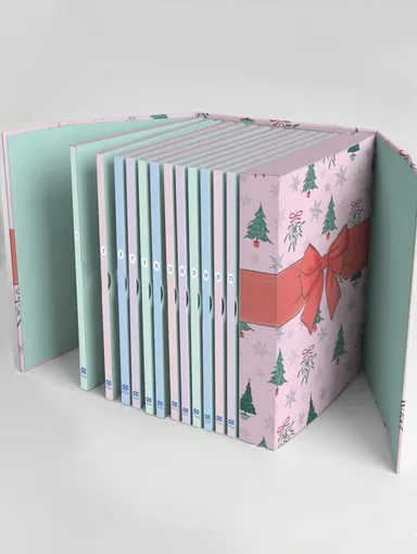 Kissed by Christmas: A 24-day romance advent with swoonworthy stories and curated gifts - Image 3