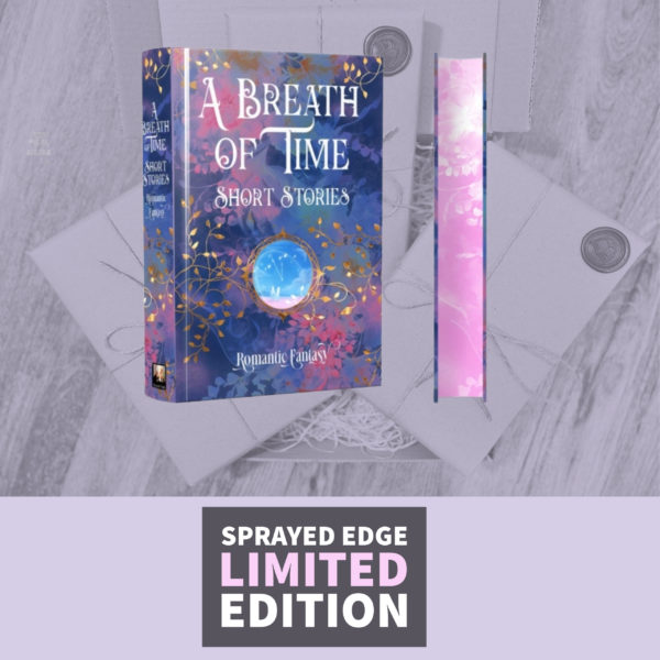 A Breath of Time foreword by Georgia Summers(Deluxe Collectors Edition)