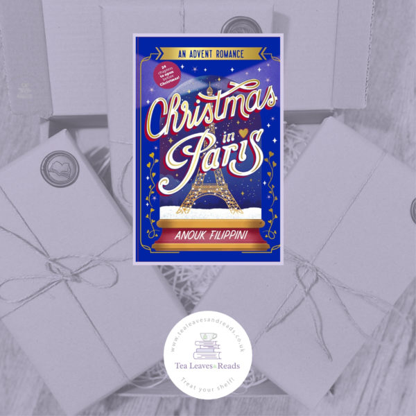 Christmas in Paris - An Advent Romance by Anouk Filippini