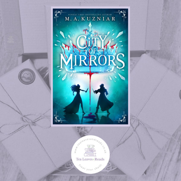 City of Mirrors by M.A. Kuzniar