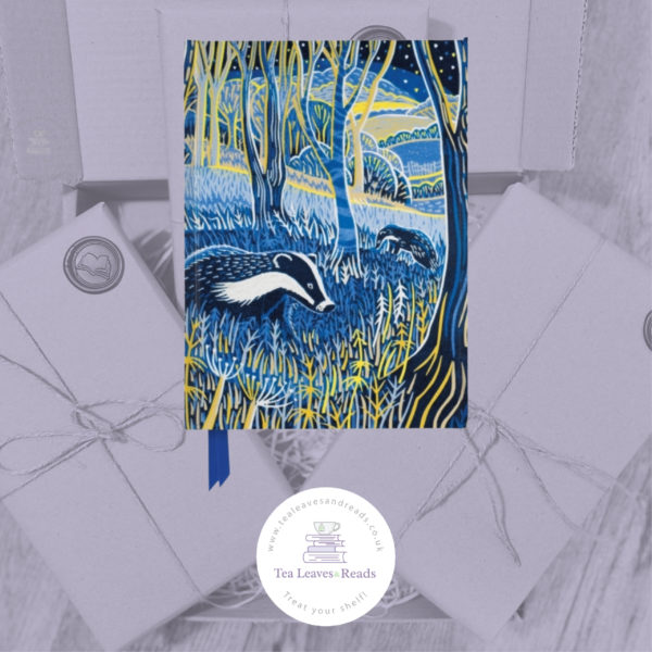 Annie Soudain: Foraging by Moonlight (Flame Tree Journals)