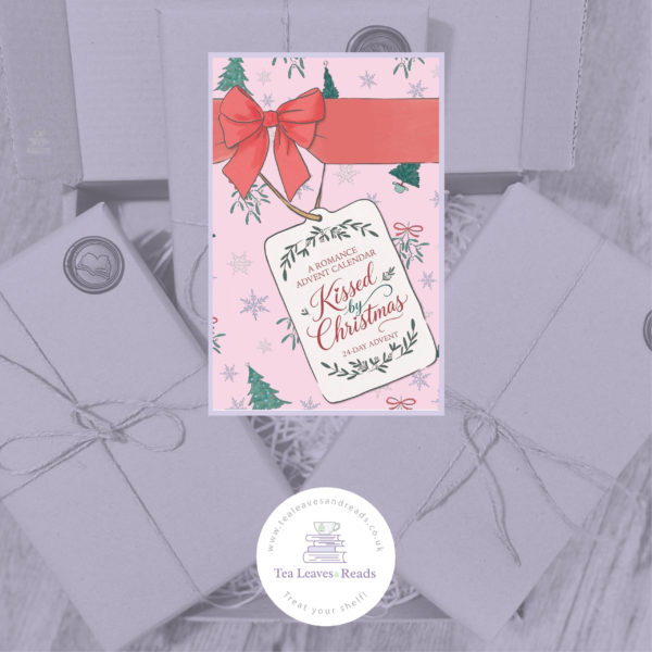 Kissed by Christmas: A 24-day romance advent with swoonworthy stories and curated gifts