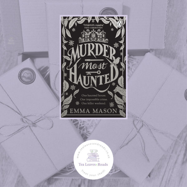 Murder Most Haunted by Emma Mason