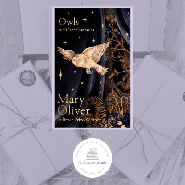 Owls by Mary Oliver