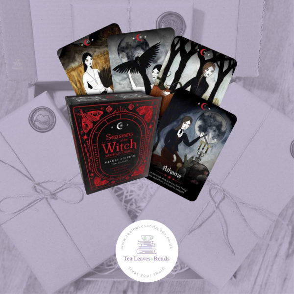 Seasons of the Witch: Samhain Oracle Deluxe Edition