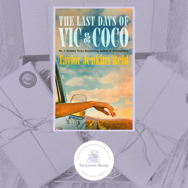 The Last Days of Vic & Coco by Taylor Jenkins-Reid