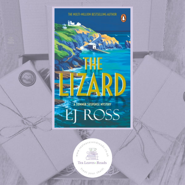 The Lizard by LJ Ross