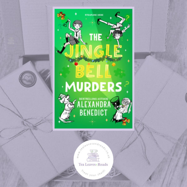 The Jingle Bell Murders by Alexandra Benedict