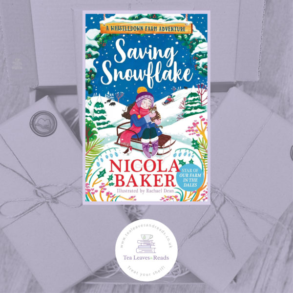 Saving Snowflake by Nicola Baker
