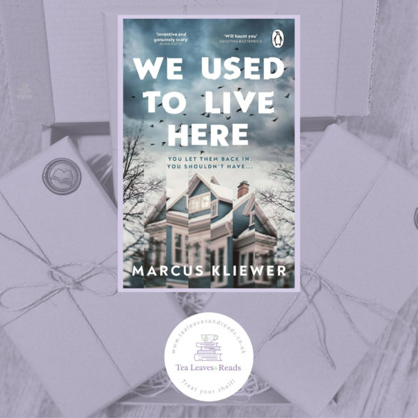 We Used to Live Here by Marcus Kliewer