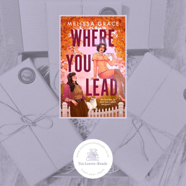 Where You Lead by Melissa Grace