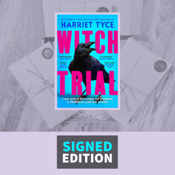 Witch Trial by Harriet Tyce (Signed by the Author)