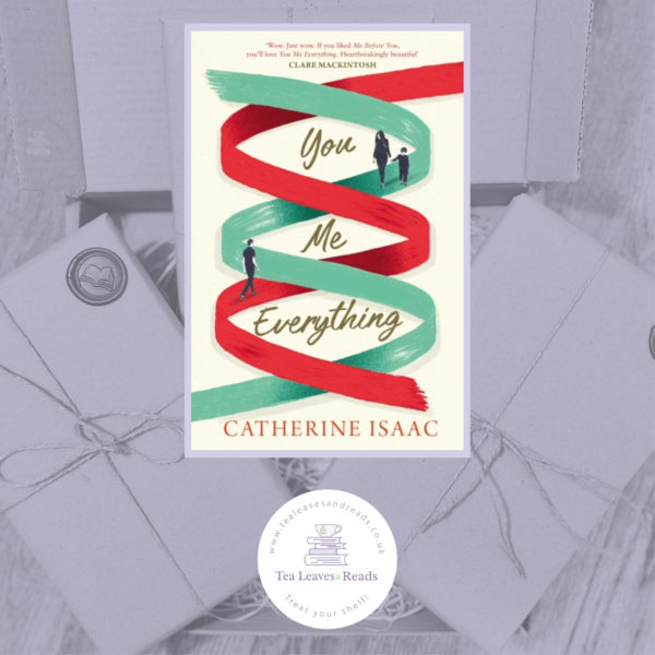 You Me Everything by Catherine Isaac