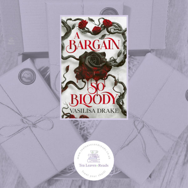 A Bargain So Bloody by Vasilisa Drake
