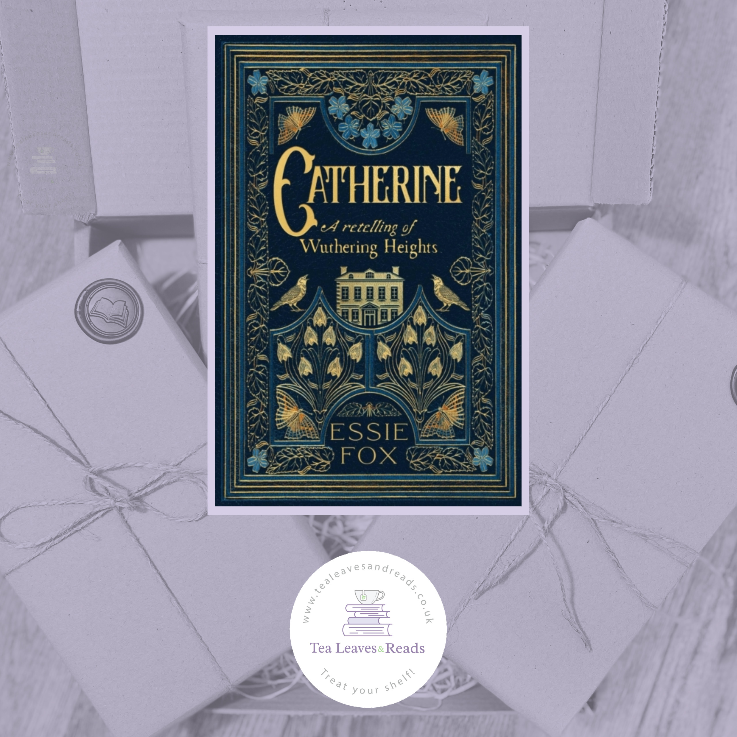 Catherine by Essie Fox