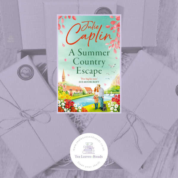 A Summer Country Escape by Julie Caplin