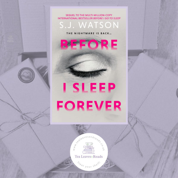 Before I Sleep Forever by S.J. Watson