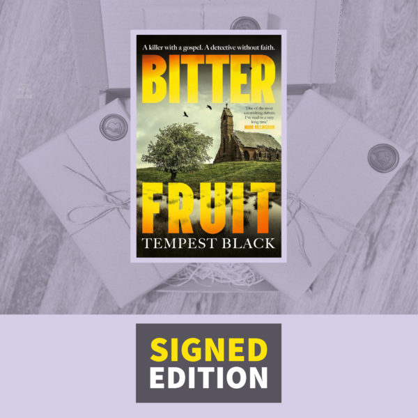 Bitter Fruit by Tempest Black (Signed by the Author)