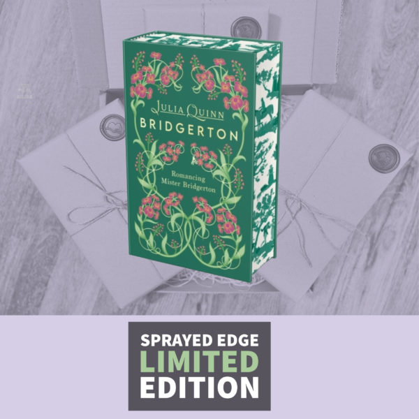 Bridgerton: Romancing Mister Bridgerton (Deluxe Collector's Edition) Book Four