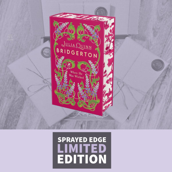 Bridgerton: When He Was Wicked (Deluxe Collector's Edition) Book Six
