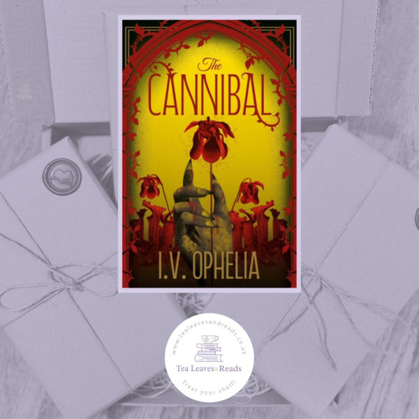 The Cannibal by I.V. Ophelia (The Poisoner Series Volume Three) Signed Edition