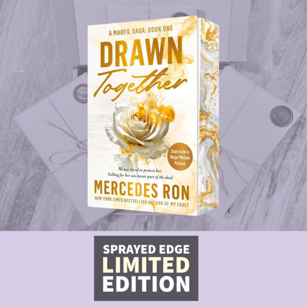 Drawn Together by Mercedes Ron (Sprayed Edge Edition)