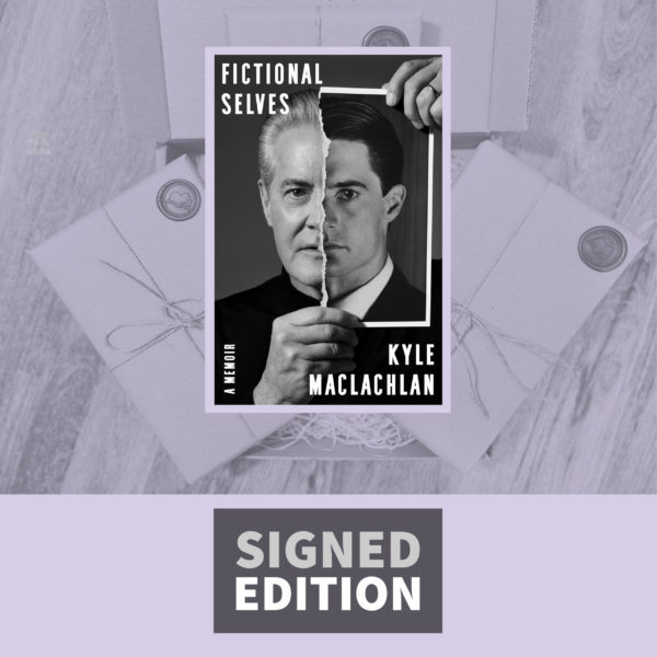 Fictional Selves by Kyle MacLachlan (Signed by the Author)