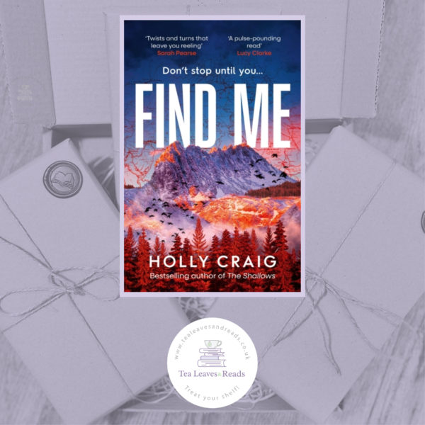 Find Me by Holly Craig