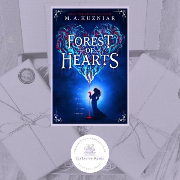 Forest of Hearts by M.A. Kuzniar