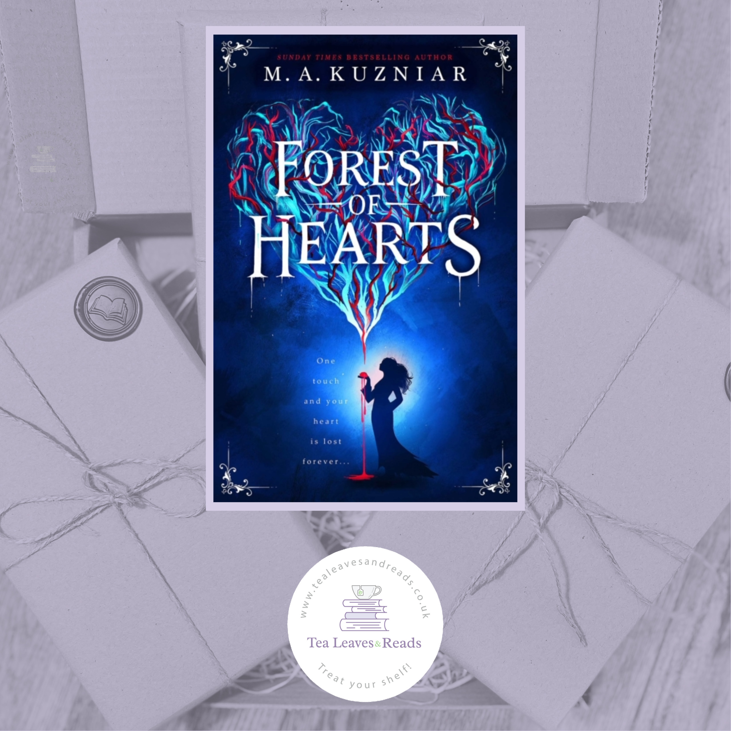 Forest of Hearts by M.A. Kuzniar