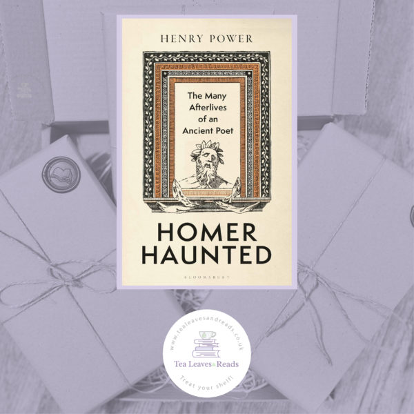 Homer-Haunted: Discover the Epics behind the new Odyssey Film by Henry Power