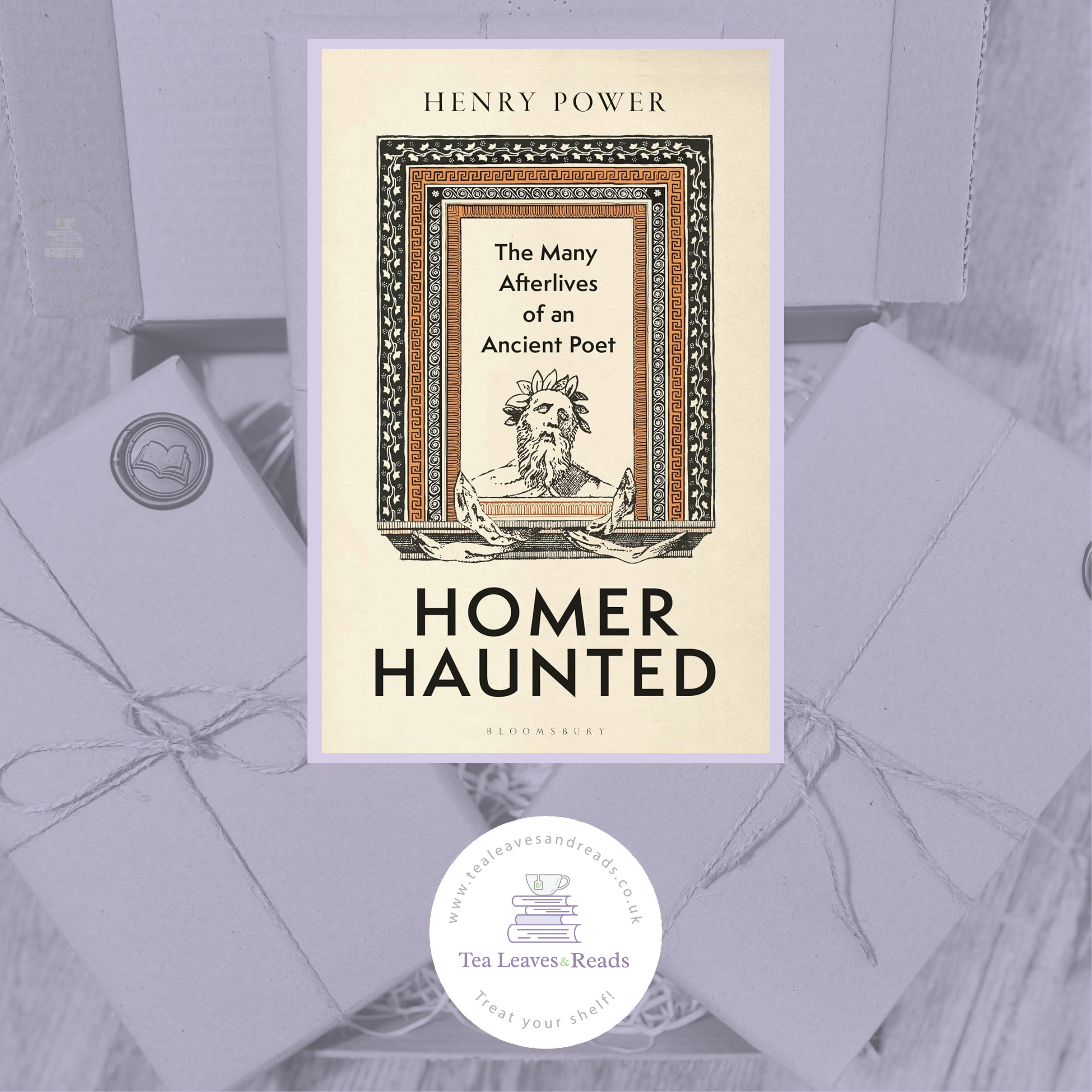 Homer-Haunted: Discover the Epics behind the new Odyssey Film by Henry Power