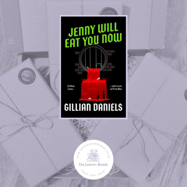 Jenny Will Eat You Now by Gillian Daniels