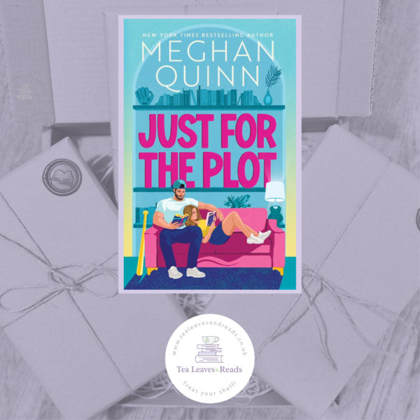Just for the Plot by Meghan Quinn