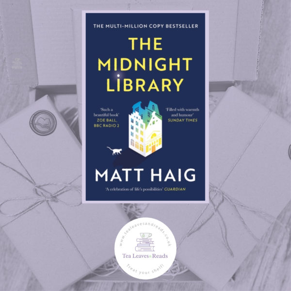 The Midnight Library by Matt Haig