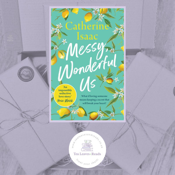 Messy, Wonderful Us by Catherine Isaac