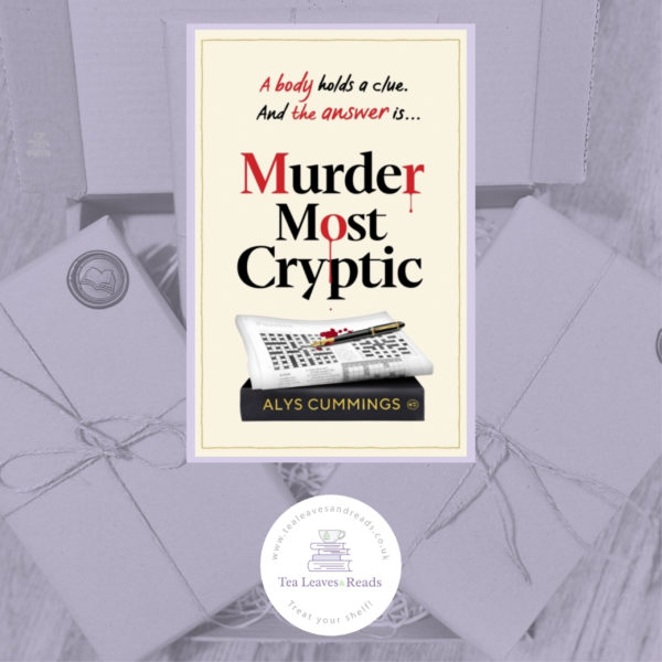 Murder Most Cryptic by Alys Cummings