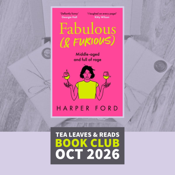 October Book Club - Fabulous and Furious by Harper Ford (Signed by the Author)