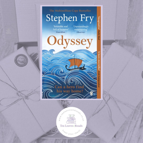 Odyssey by Stephen Fry