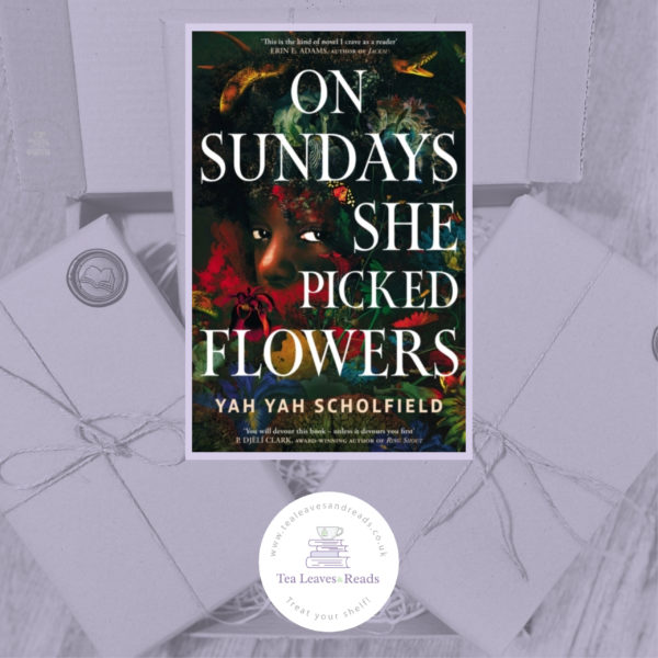 On Sundays She Picked Flowers by Yah Yah Scholfield