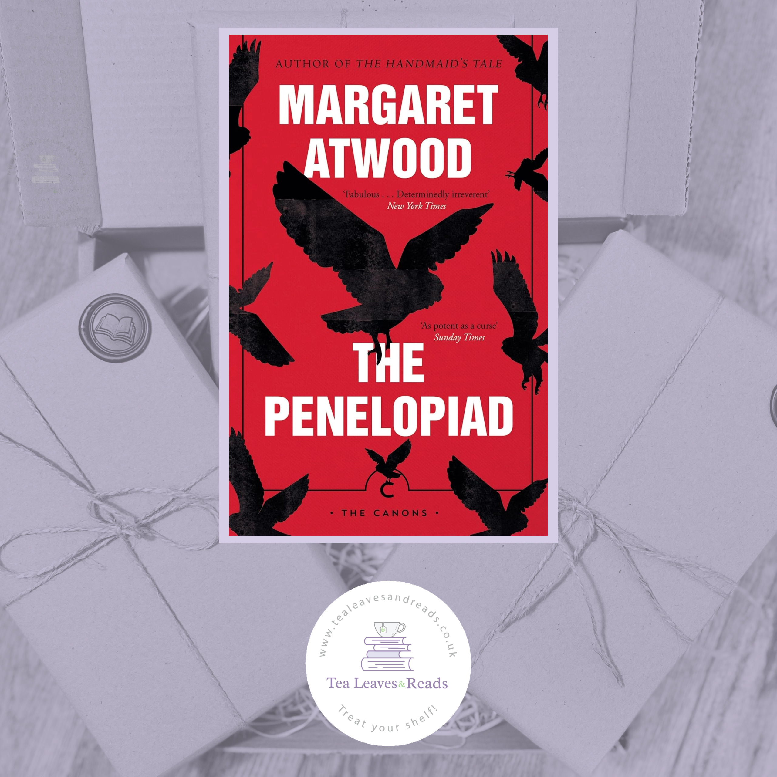 The Penelopiad by Margaret Atwood