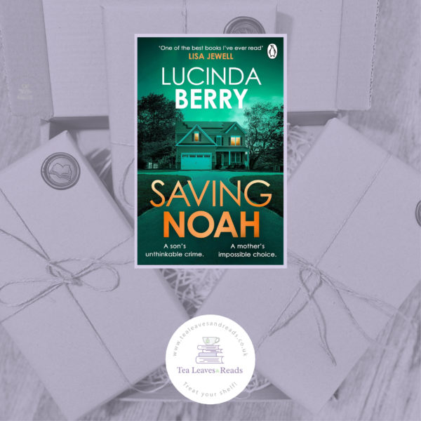 Saving Noah by Lucinda Berry