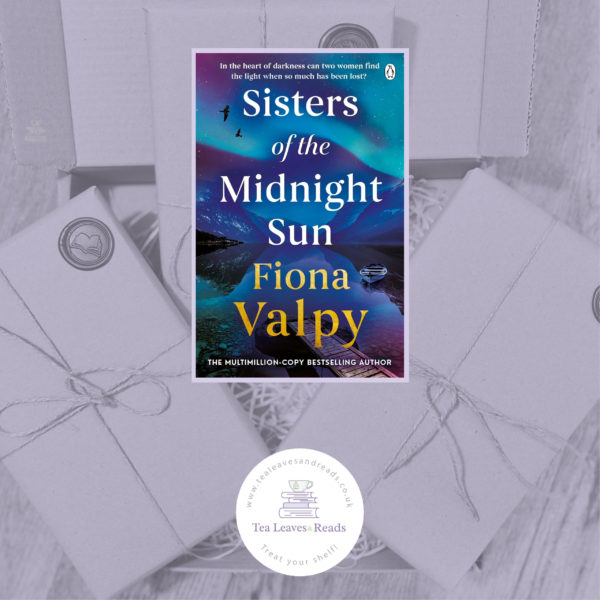 Sisters of the Midnight Sun by Fiona Valpy