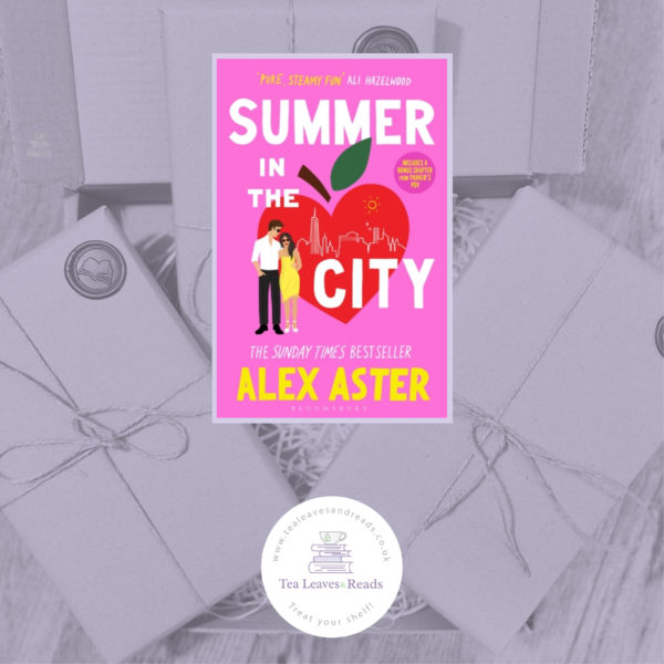 Summer in the City by Alex Aster