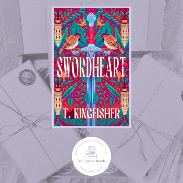 Swordheart by T. Kingfisher