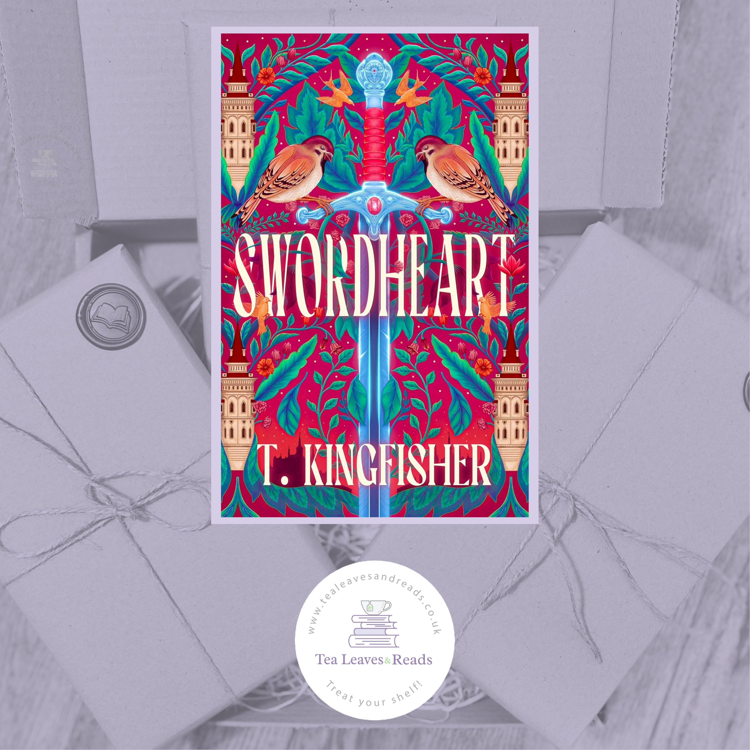 Swordheart by T. Kingfisher